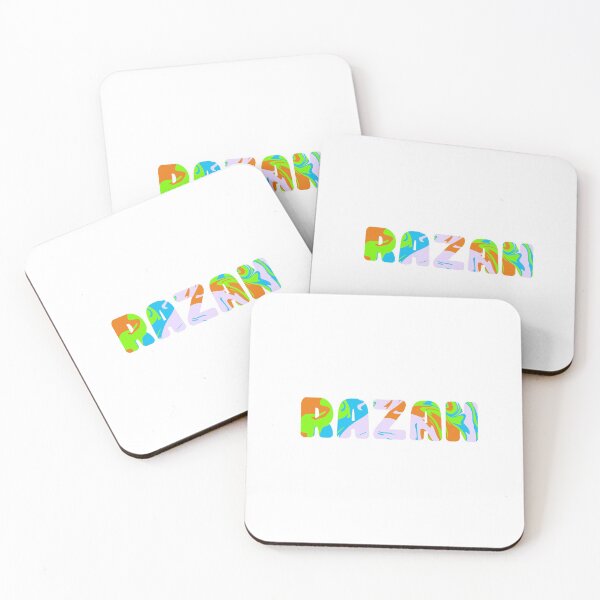 Item preview, Razan Custom Name  designed and sold by EuropaPrints.