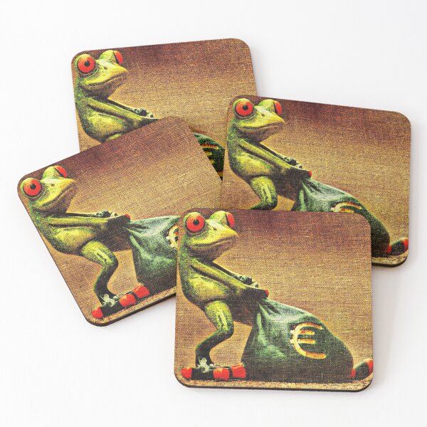 Item preview, Nice Frogs mascotas animales rana linda mascota amor dinero designed and sold by Coolstuff4you71.