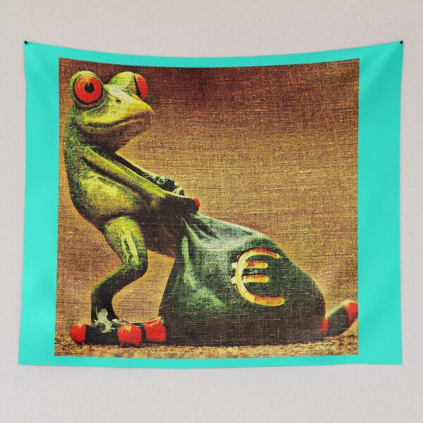 Item preview, Nice Frogs pets animals frog cute pet  love money designed and sold by Coolstuff4you71.