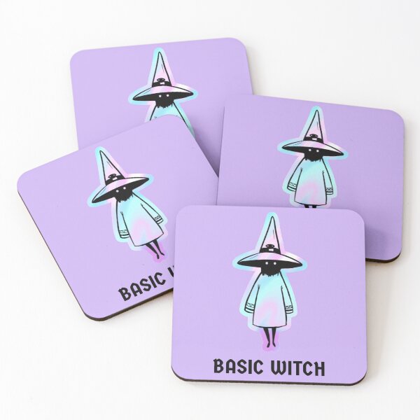 Item preview, Basic Witch designed and sold by Peculiar Parents Club.