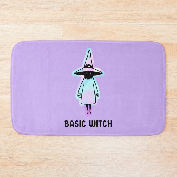 Item preview, Basic Witch designed and sold by Peculiar Parents Club.