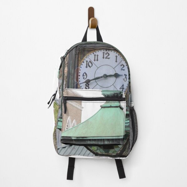 Item preview, Antique Time Historic Street Clock Vermont designed and sold by Mijiza.