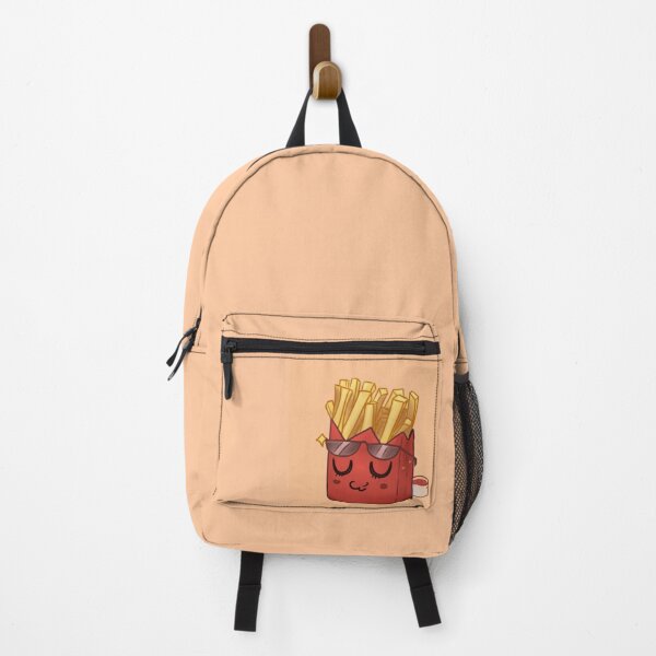 Item preview, French fries hardcore lover designed and sold by melichatmangart.