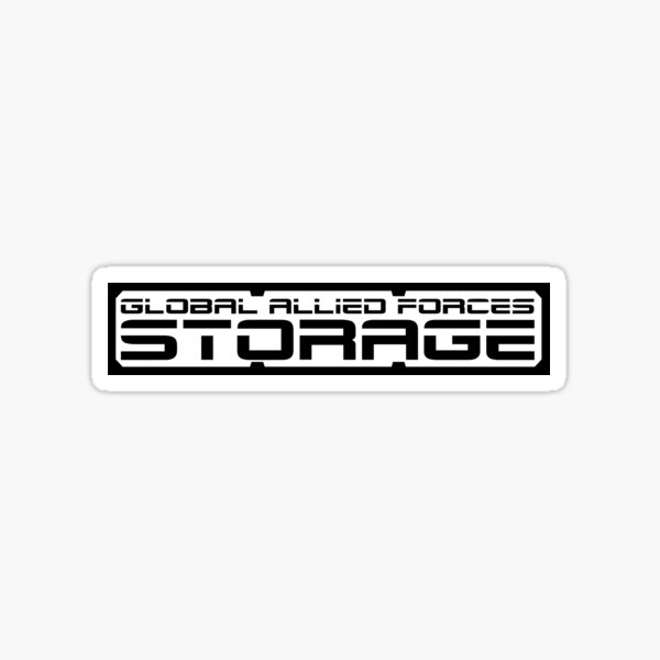 Item preview, Storage logo designed and sold by Estela Costa.
