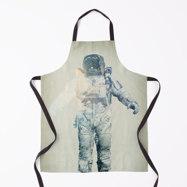Item preview, astroscape - astronaut double exposure designed and sold by Vin Zzep.