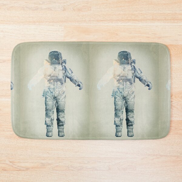 Item preview, astroscape - astronaut double exposure designed and sold by Vin Zzep.