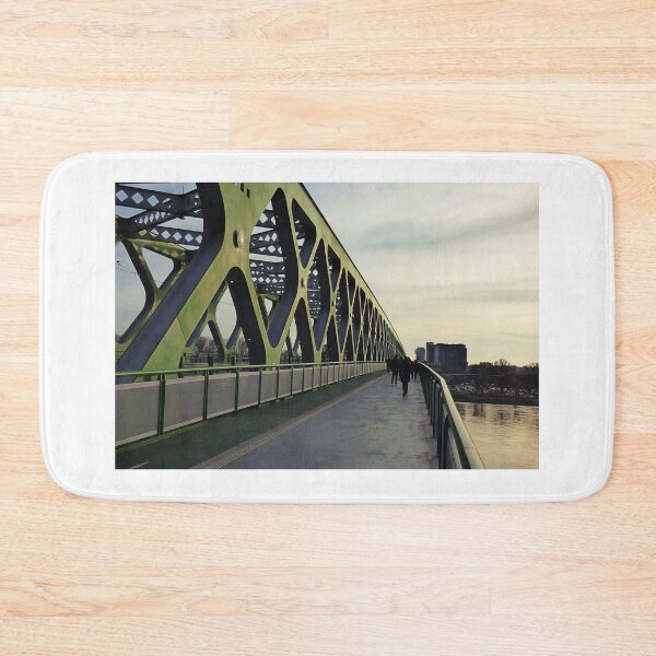 Item preview, Bridge over the Danube designed and sold by tomelliottyo.
