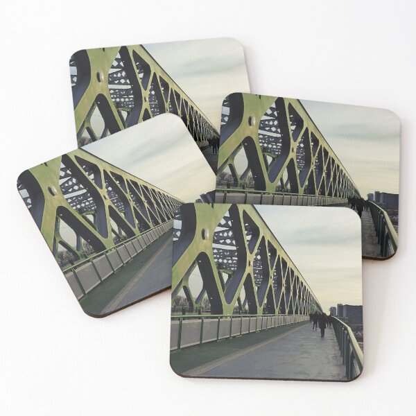 Item preview, Bridge over the Danube designed and sold by tomelliottyo.