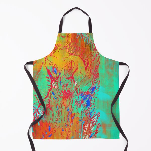 Item preview, Green Lady designed and sold by Redtara.