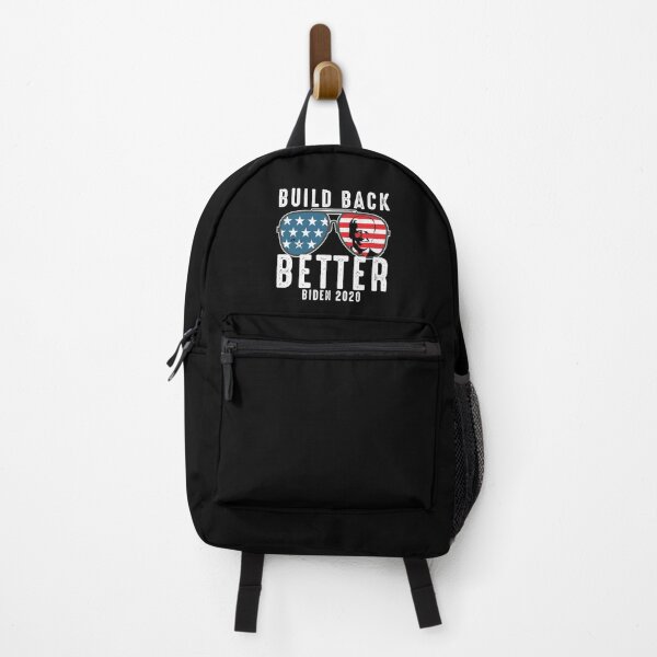 Item preview, Build Back Better Biden 2020 designed and sold by RandomStuffShop.