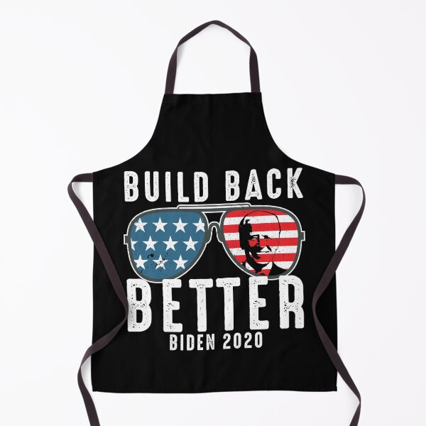 Item preview, Build Back Better Biden 2020 designed and sold by RandomStuffShop.
