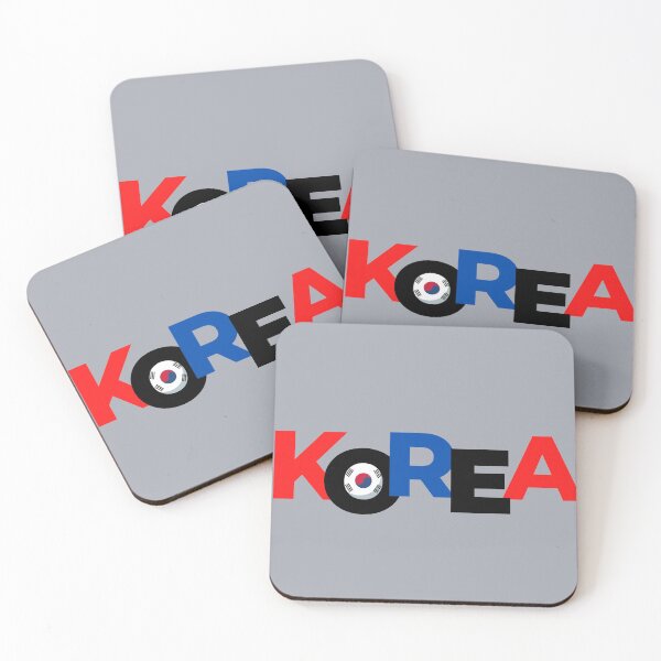 Item preview, Korea National Colors  designed and sold by SeoulJourner.