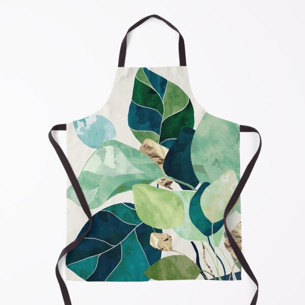 Item preview, Indigo Plant II designed and sold by spacefrogdesign.