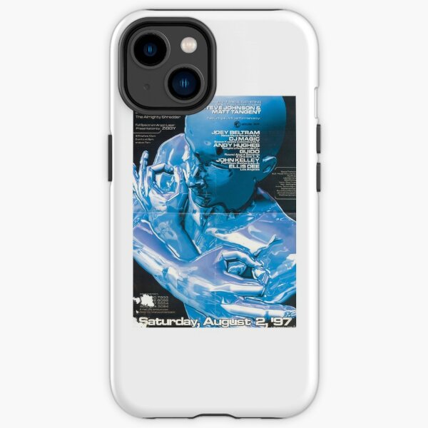 Funda para iPhone 13 Pro Blanco Holográfico de Laut