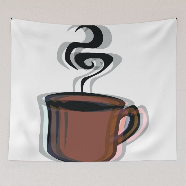 Item preview, 3D Coffee Mug designed and sold by TheSweven.