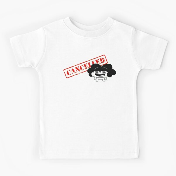 Sr Pelo Kids T Shirt By Lescoop77 Redbubble - sr pelo shirt roblox