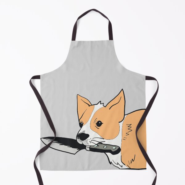 Item preview, Corgi Knife designed and sold by jenartfart.