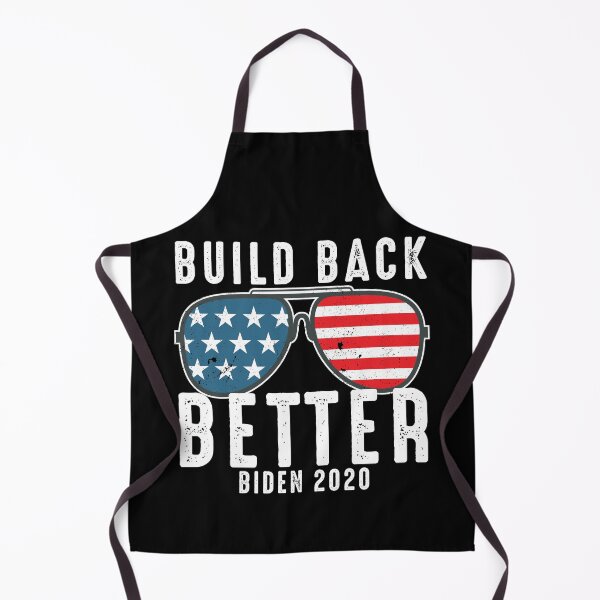 Item preview, Build Back Better Biden 2020 designed and sold by RandomStuffShop.