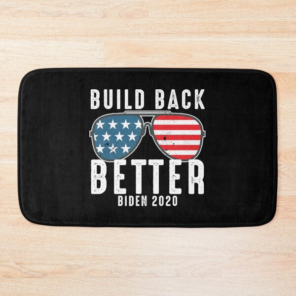 Item preview, Build Back Better Biden 2020 designed and sold by RandomStuffShop.