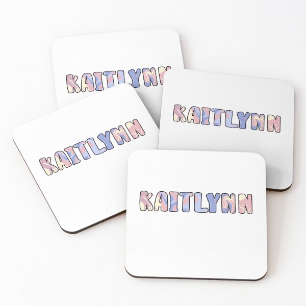 Item preview, Kaitlynn Custom Name  designed and sold by EuropaPrints.