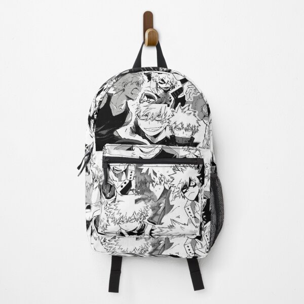 Katsuki Bakugo Backpack