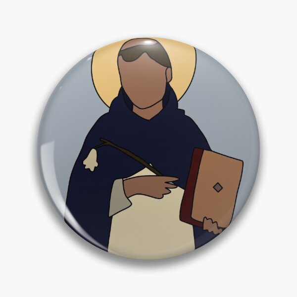 Item preview, Saint Jordan of Saxony designed and sold by KMumey Designs.