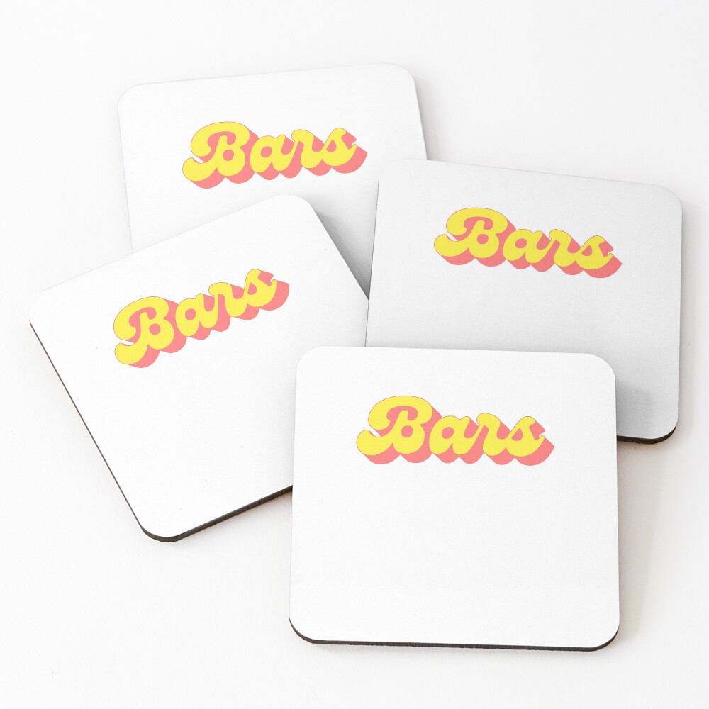 Item preview, Coasters (Set of 4) designed and sold by sharedipmemes.