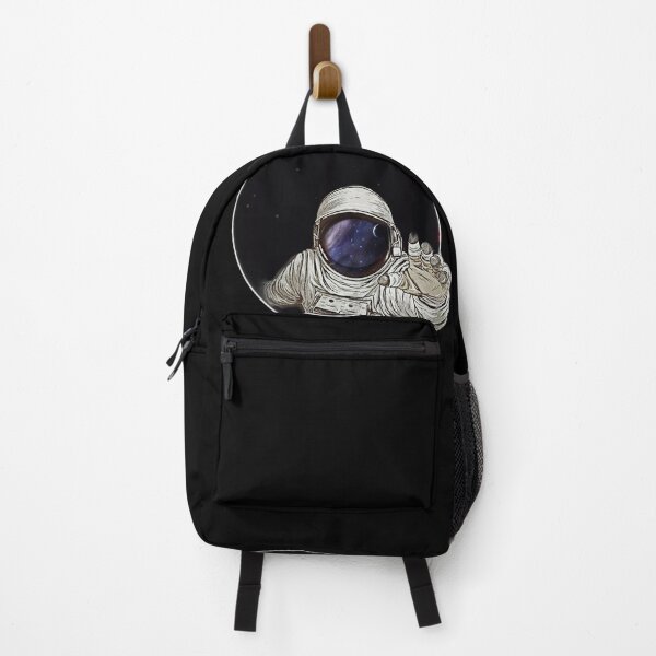Item preview, Astronaut Eclipse - dark side of the moon designed and sold by Vin  Zzep.