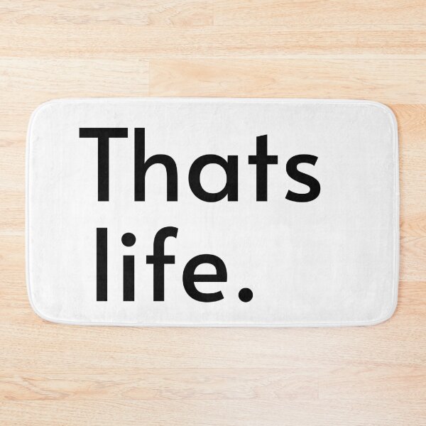Item preview, Thats life designed and sold by Vnouk.