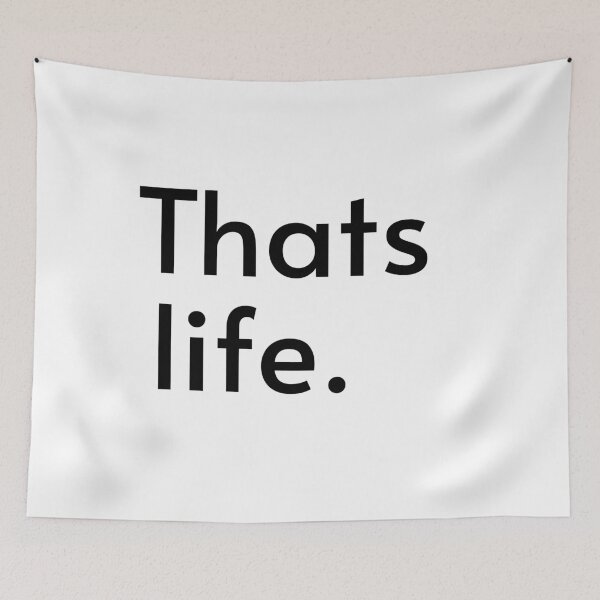 Item preview, Thats life designed and sold by Vnouk.