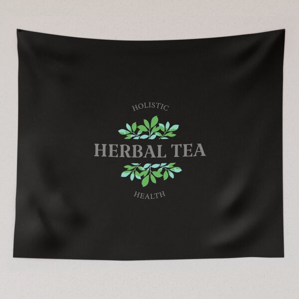 Item preview, Herbal Tea Holistic Health designed and sold by kmspring1.