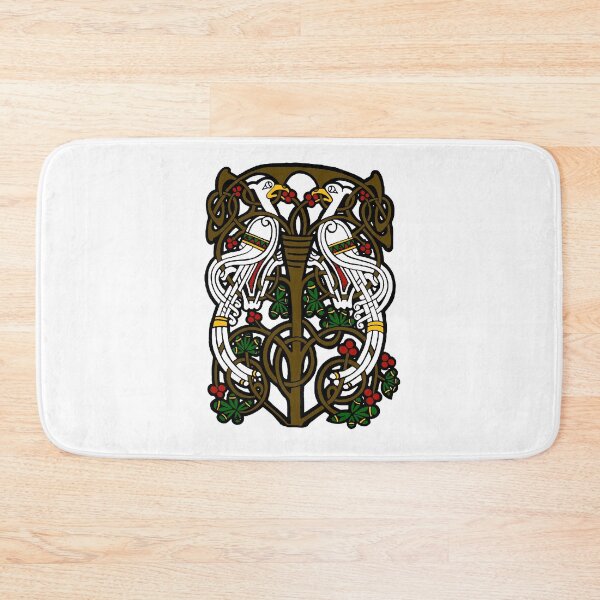 Item preview, Celtic Knotwork Tree Of Life designed and sold by Potty Pagan.