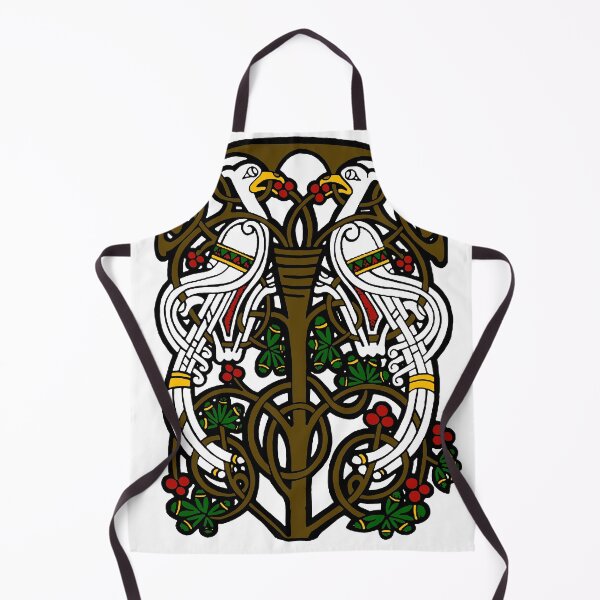 Item preview, Celtic Knotwork Tree Of Life designed and sold by Potty Pagan.