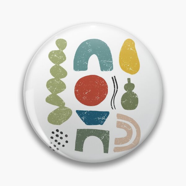 Item preview, Organic shapes designed and sold by tjf-artworks.