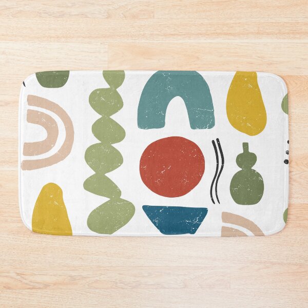 Item preview, Organic shapes designed and sold by tjf-artworks.
