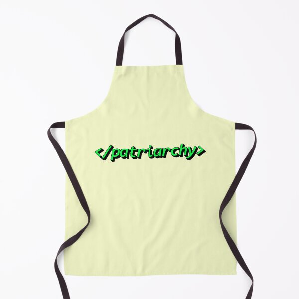 Item preview, End Patriarchy Coder Gamer Green Feminist designed and sold by sharedipmemes.