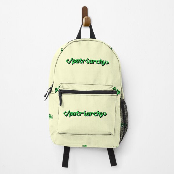 Item preview, End Patriarchy Coder Gamer Green Feminist designed and sold by sharedipmemes.
