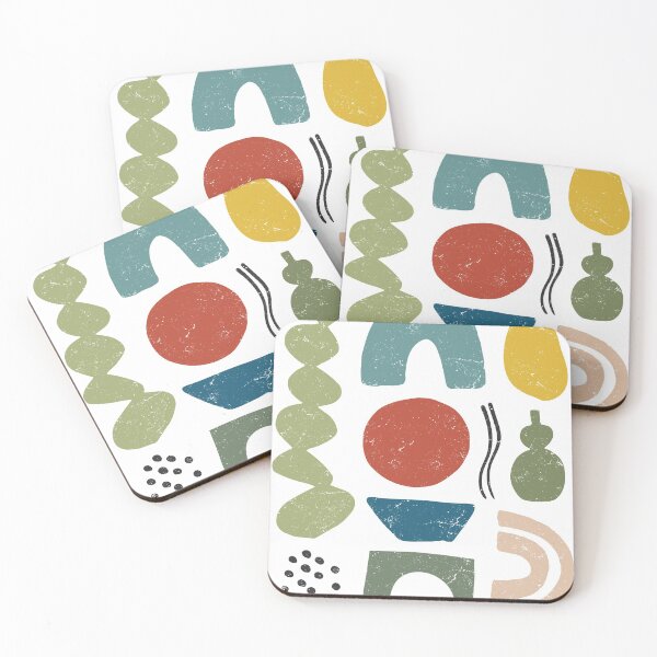 Item preview, Organic shapes designed and sold by tjf-artworks.