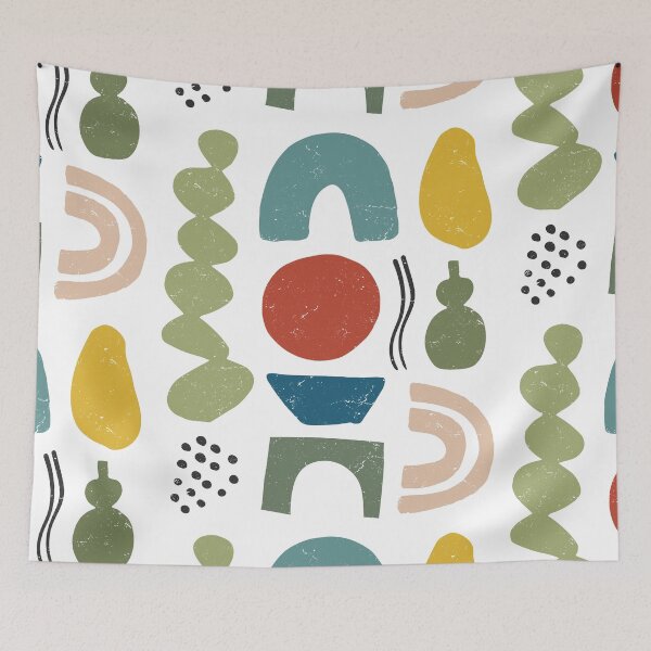 Item preview, Organic shapes designed and sold by tjf-artworks.