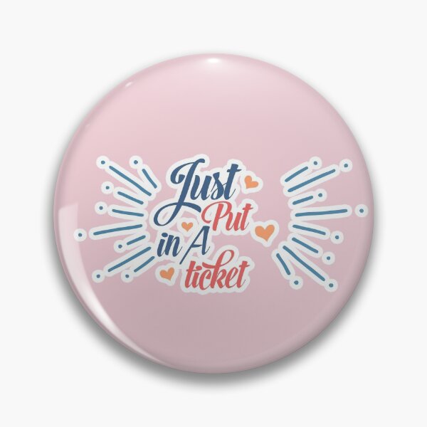 Item preview, Just Put In A Ticket For Help Desk And Tech Support designed and sold by e-z4k.