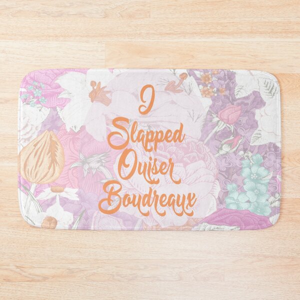 Item preview, Steel Magnolias I Slapped Ouiser Boudreaux Louisiana Southern Humor designed and sold by gunsnhoney.
