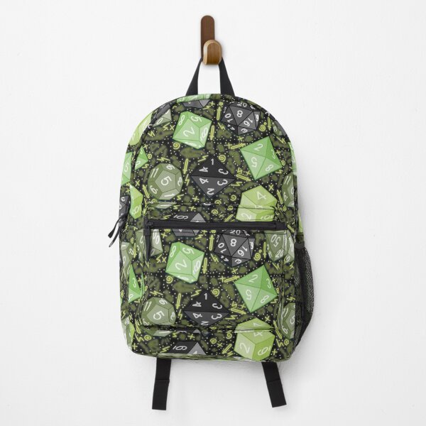 Item preview, Sage green & black dice but it’s a 90s arcade carpet designed and sold by Freckles Fernicola.