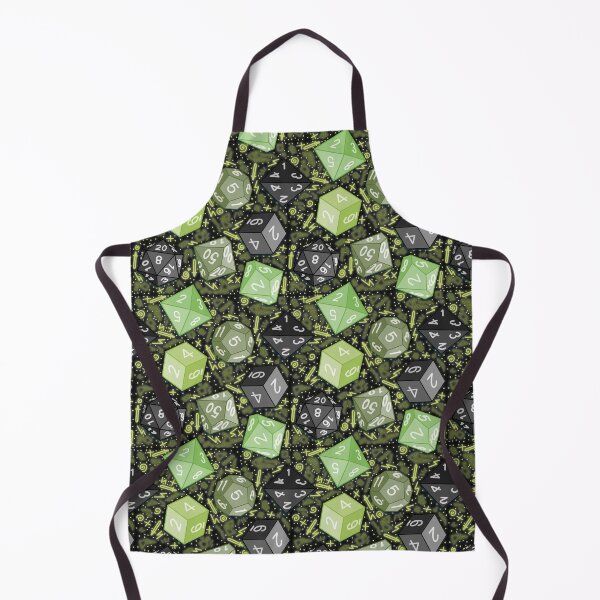 Item preview, Sage green & black dice but it’s a 90s arcade carpet  designed and sold by Freckles Fernicola.