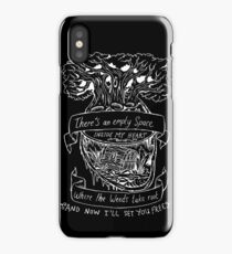 Lotus Flower - Inverted iPhone Case