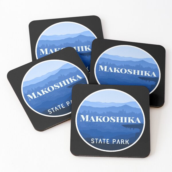 Item preview, Makoshika State Park designed and sold by InvestingRoad.