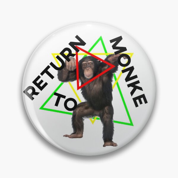 Item preview, Return To Monkey designed and sold by Ettore13.