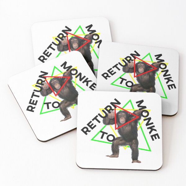 Item preview, Return To Monkey designed and sold by Ettore13.