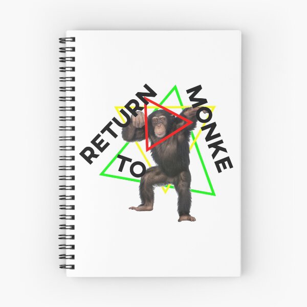 Item preview, Return To Monkey designed and sold by Ettore13.