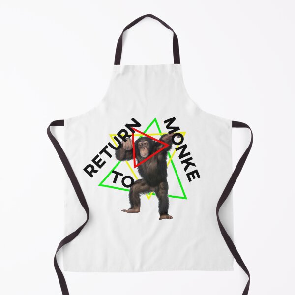 Item preview, Return To Monkey designed and sold by Ettore13.