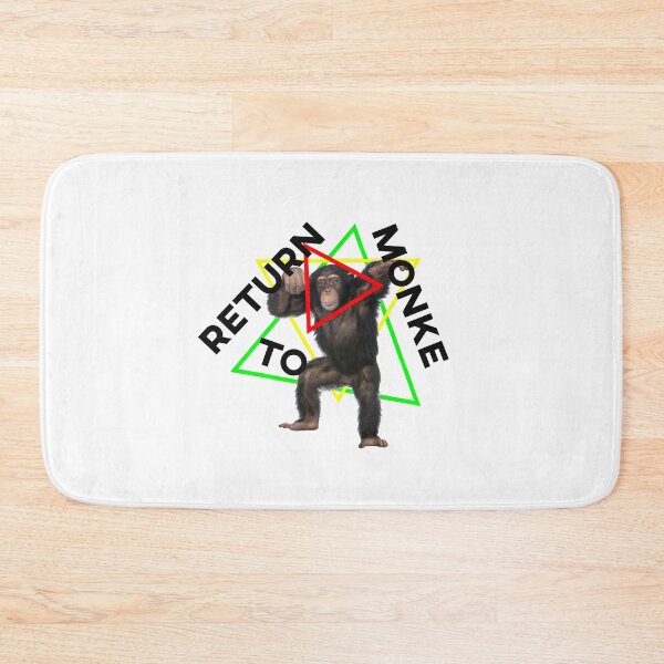 Item preview, Return To Monkey designed and sold by Ettore13.